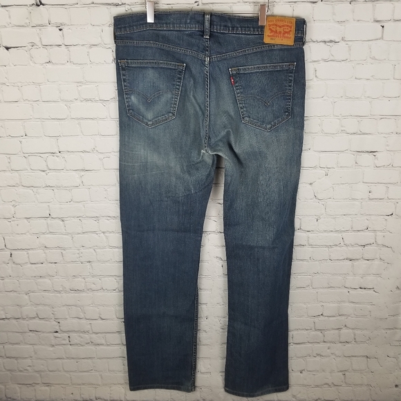 LEVI'S | 559 tall/long length straight leg jeans - Picture 5 of 8